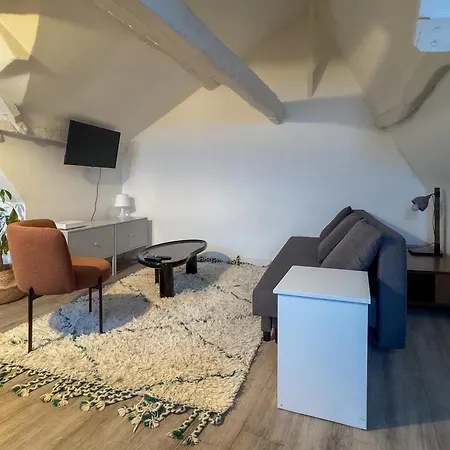 Apartment Luna *