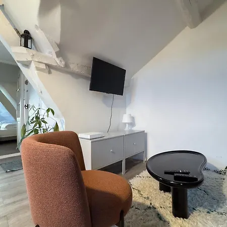 Luna Apartment Caen