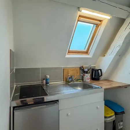 Apartamento Luna Caen