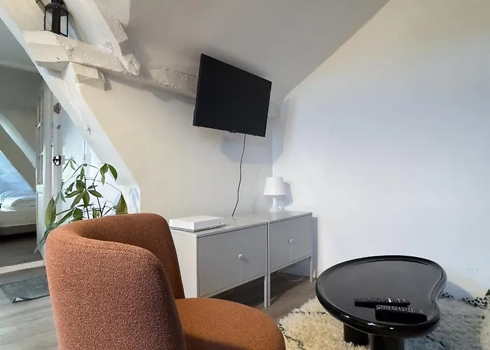 Luna Apartamento Caen