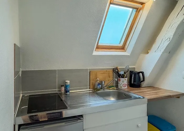 Apartamento Luna Caen